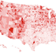 Image for article titled The Most Accurate Map of Gay Marriage Support in America